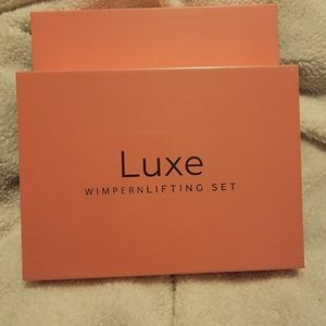 Luxe Cosmetics Lash Lift Kits (Two)